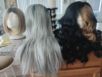 Wig sale