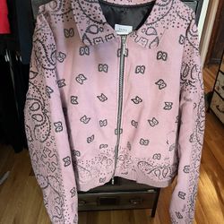 Rhude Jacket Authentic 