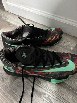 Nike KD 6 All-Star Illusion