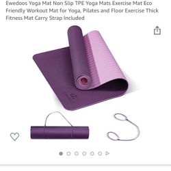 Yoga mat