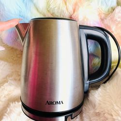 Aroma electric kettle