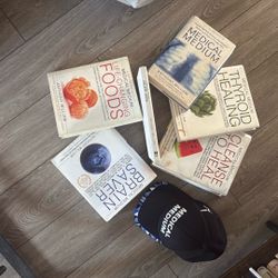 Medical Medium Books Bundle 