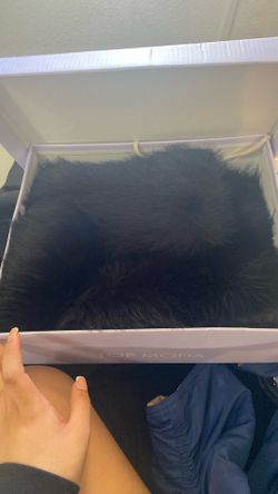 Furry Boots