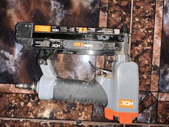 Hdx Pin Nailer