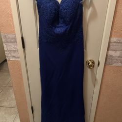 Formal dress 