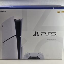 Sony Playstation 5 PS5 Slim 1TB ~ Brand New
