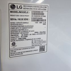 Samsung Bottom Door Assembly