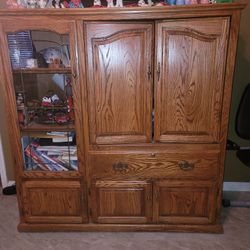 Entertainment Center 