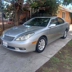 2002 Lexus Ls 300 sedan