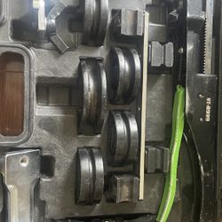 ST-R999 Manual Pipe Bender 90° pipe bender 6-22mm Pipe Bending Tool Set