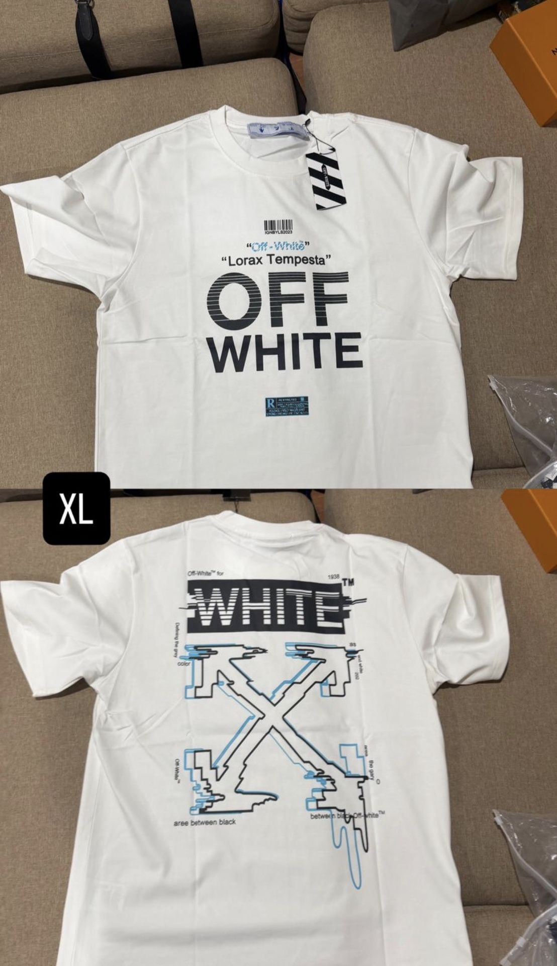 Camisa Off White
