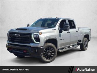 2026 Chevrolet Silverado 2500 HD