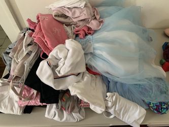 Girls Clothing Mixed Sizes 