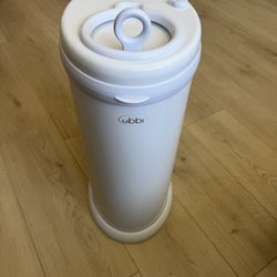 Ubbi diaper pail