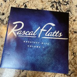 Rascal Flatts Hits Vinyl 