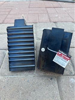 WHEEL CHOCK