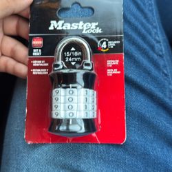 Master Lock 