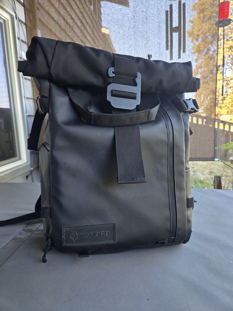 Wandrd Prvke 31L Camera Backpack
