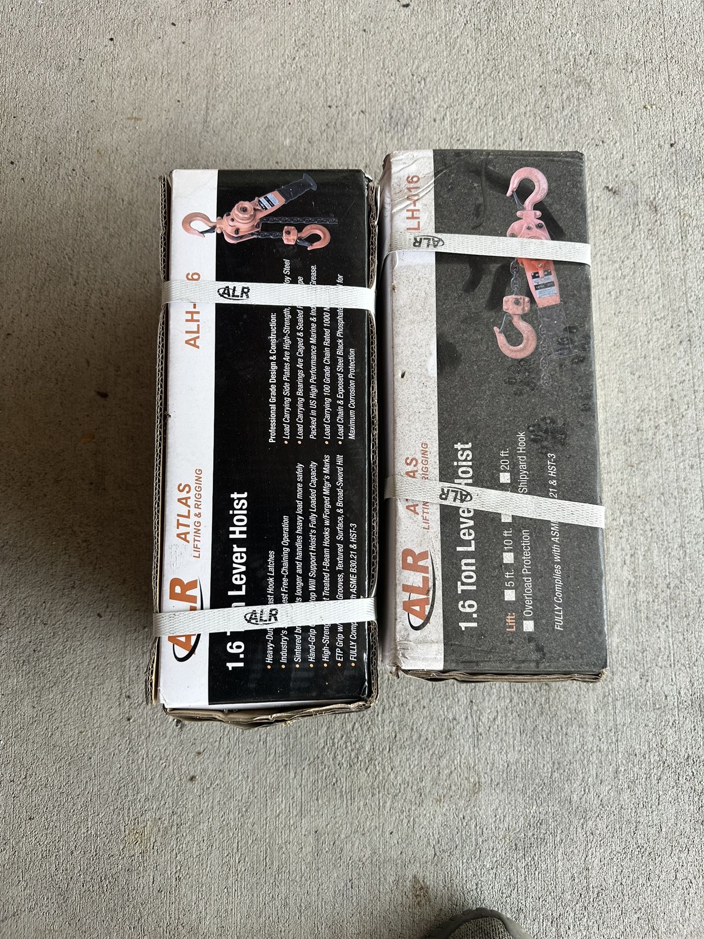 Come A Longs - New In Box