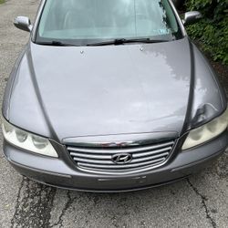 2008 Hyundai Azera