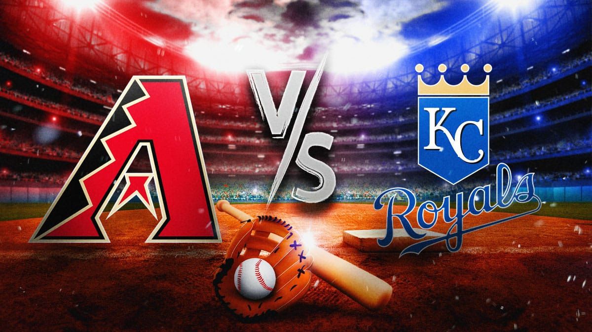 DBACKS vs KC Royals