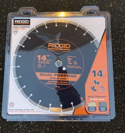 14” Diamond Saw Blade For Hilti