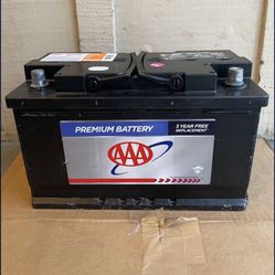 Car Battery Agm Size H7 $100 With Your Old Battery