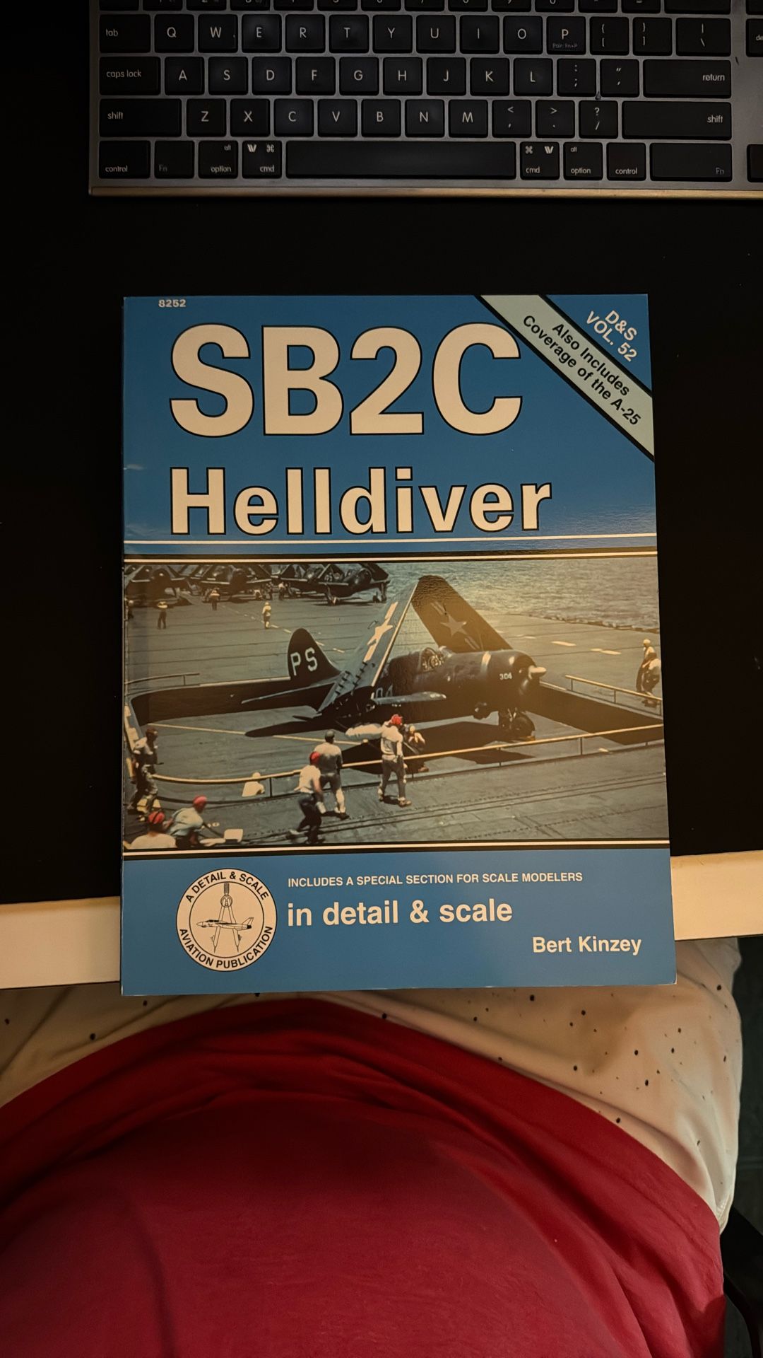 SB2C Helldiver Vol. 52