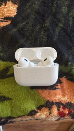 Airpod Pros, 2nd gen