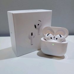 AirPods 4 with Active Noise Cancellation