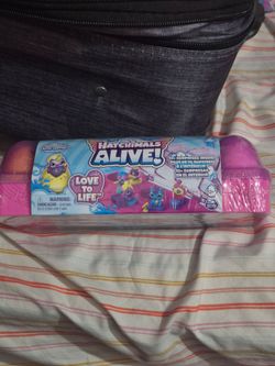 Hatchimals Alive!