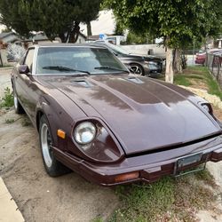 1983 280zx