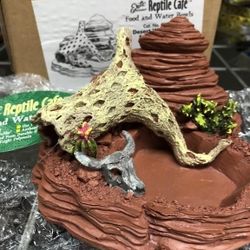 Exotic Environments Reptile Cafe EE-601