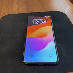 iPhone XS Max 256gb Carrier Unlocked
