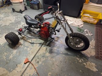 Drift trike
