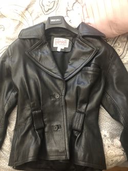 Woman’s Leather Jacket