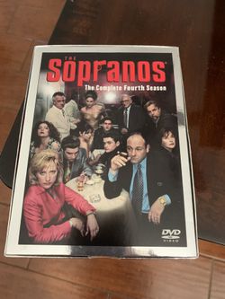 Sopranos Fourth Season