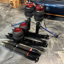 Airlift Performance Air Suspension Vw Audi Mk7 Mk8 Gti R Tiguan S3 A4 Atlas MQB 