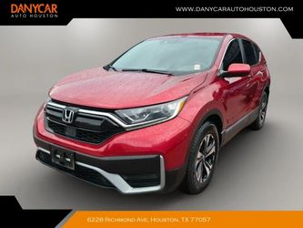 2021 Honda CR-V