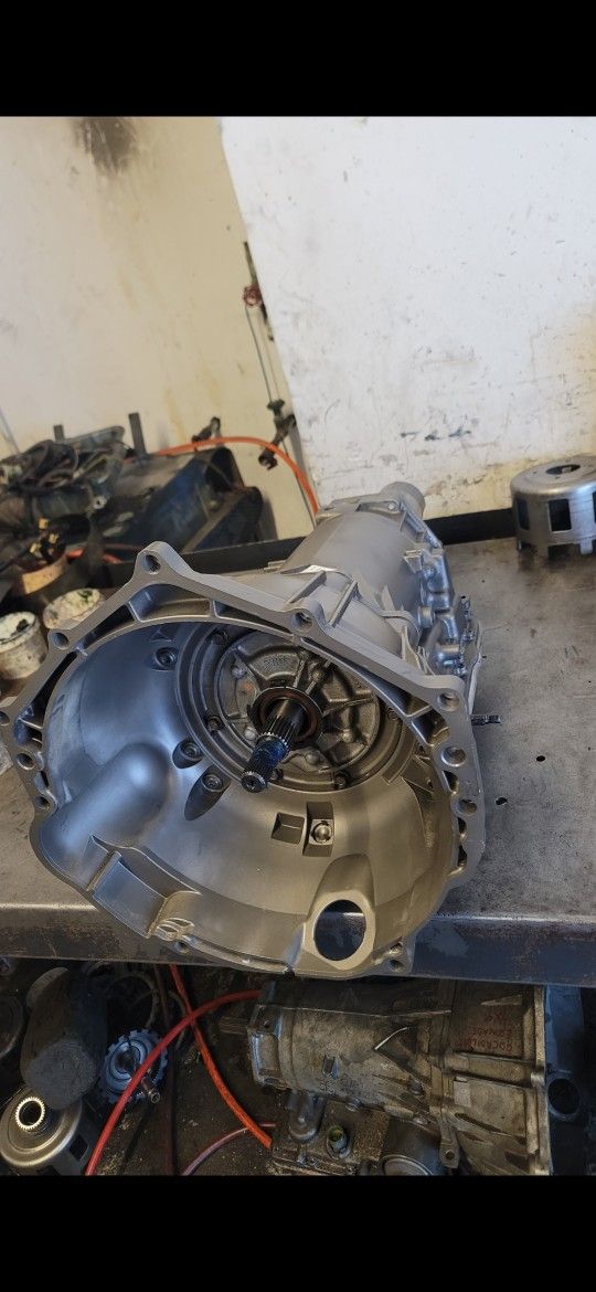 Rebuilt 4l60e Transmission