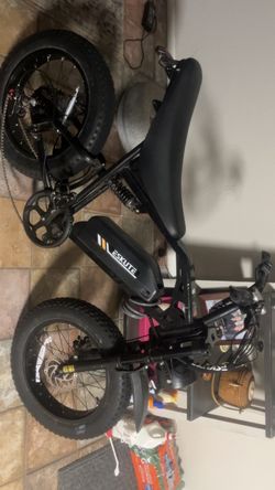 Electric ESKUTE bike
