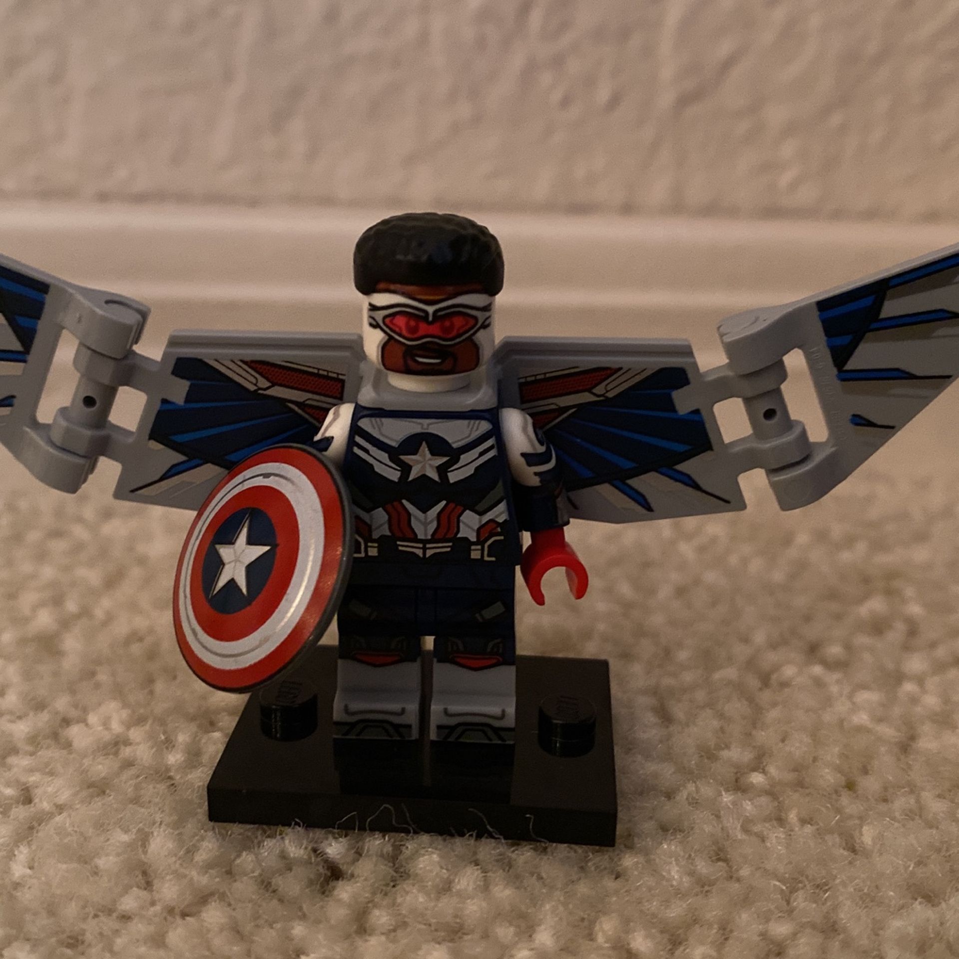 Lego captain falcon hotsell