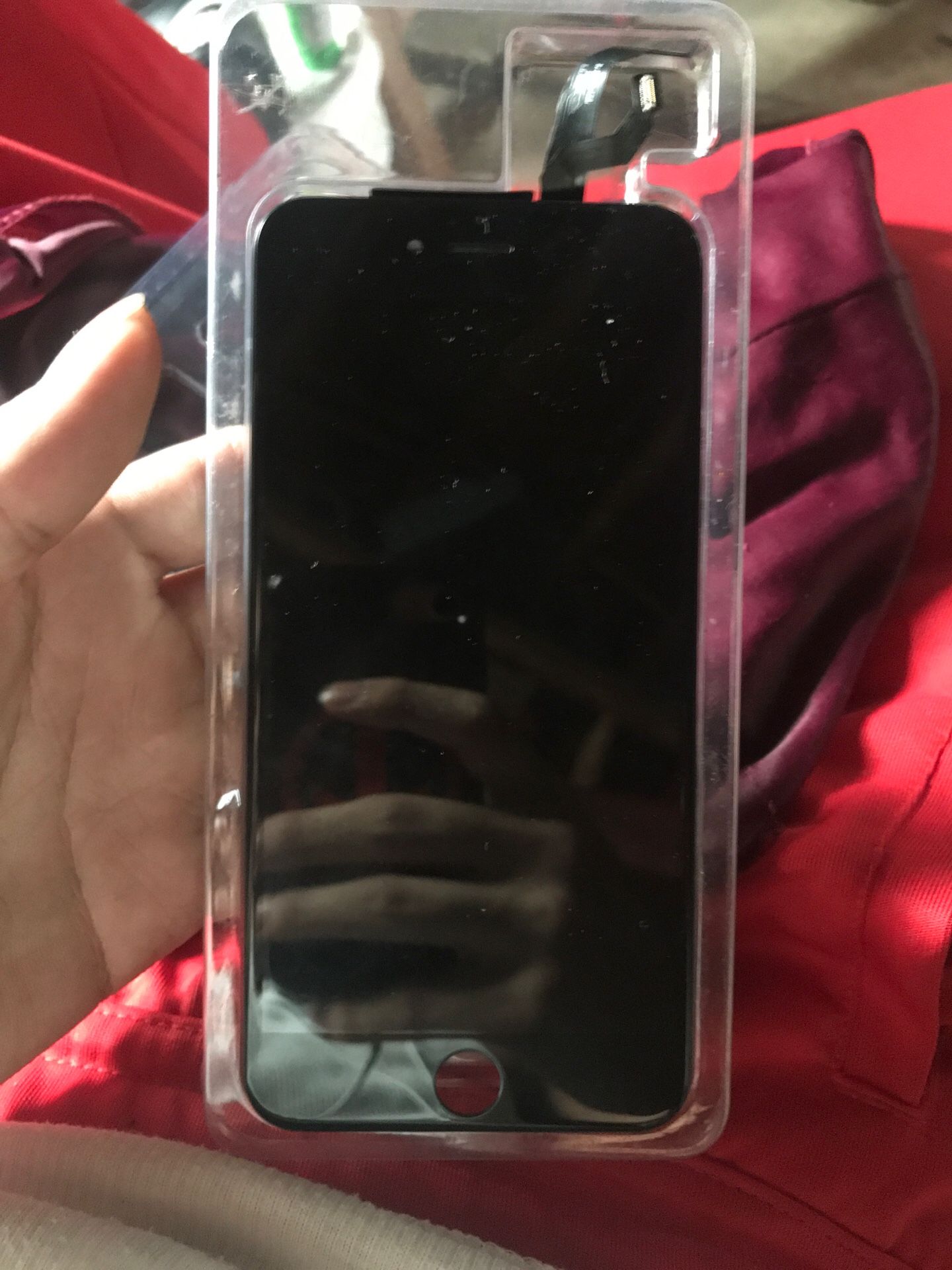 iPhone 6s Plus screen brand new