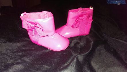 Baby boot