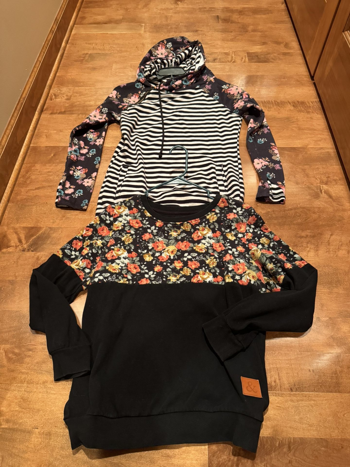 Woman’s Mindy Mae’s Market Hoodie/sweatshirt Bundle