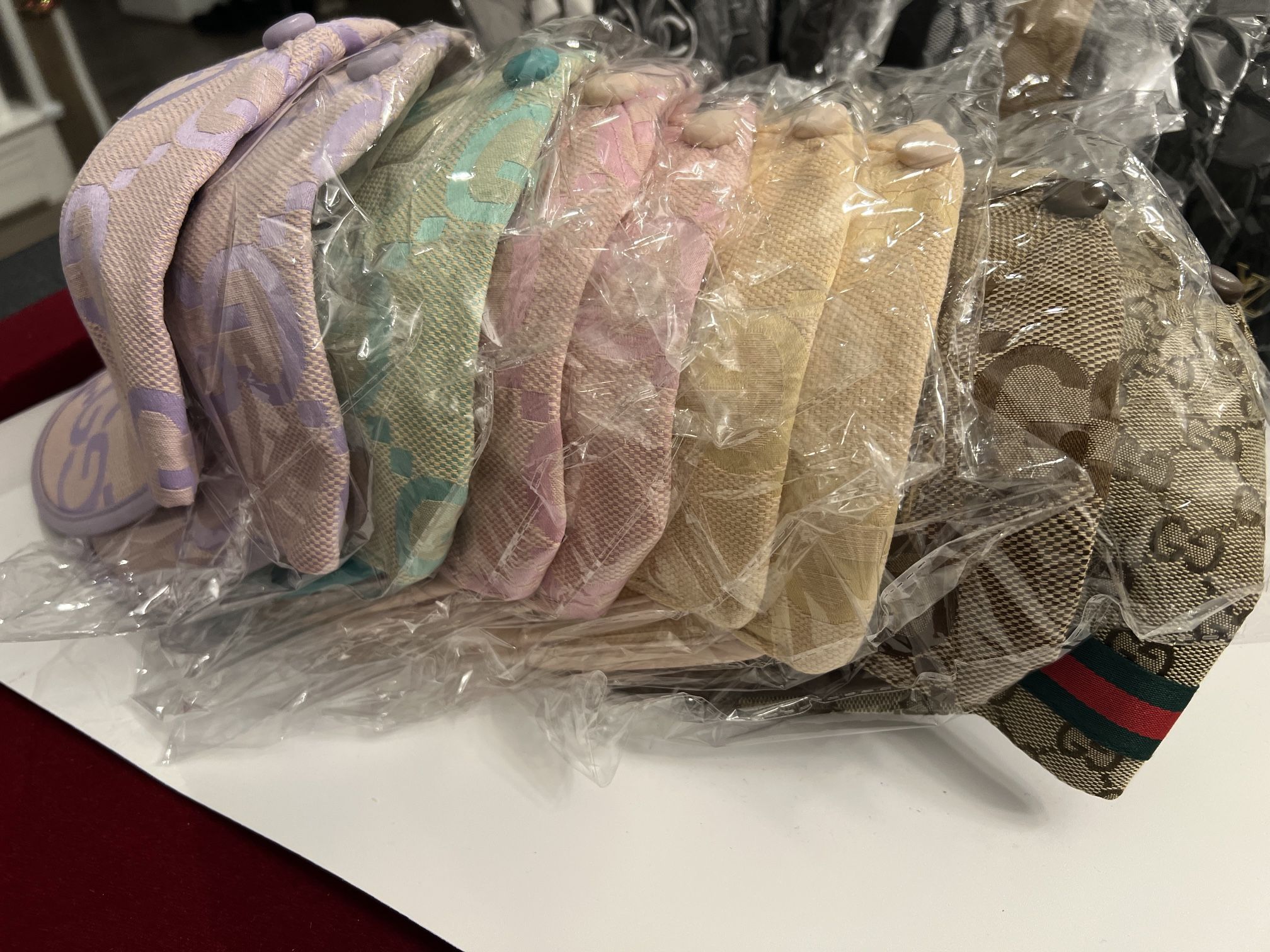 Designer  Hats  Baseball Style Caps 