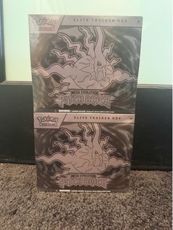 Pokemon Pitch Black etb
