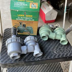 Lawn Sprinkler Parts