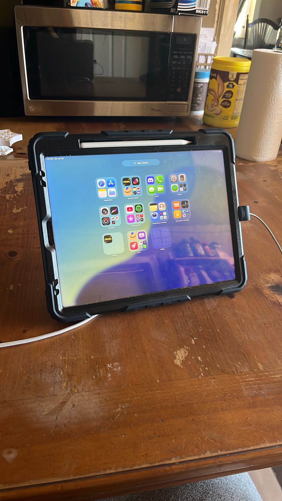 iPad Pro 12.9 2020