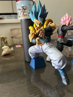 Broly & gogeta